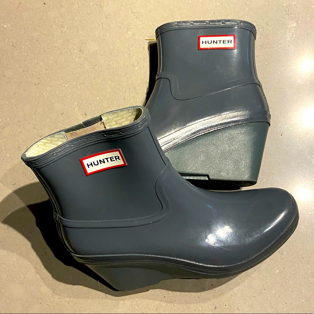 Hunter rainboots